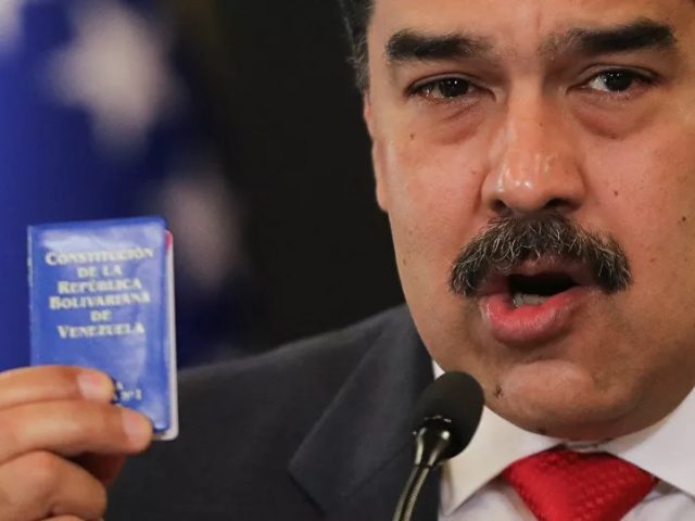 We Are Going 100% Digital: Maduro Reveals Plan to Save Venezuela’s Economy From Hyperinflation