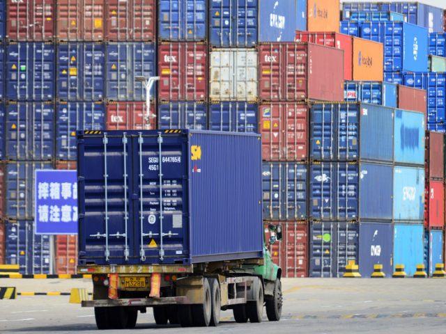 Chinese exports soar despite Covid-19 pandemic & US trade war