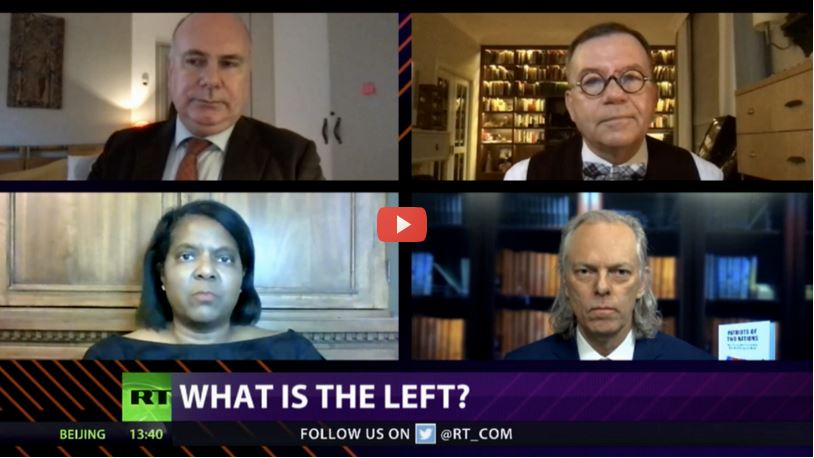 Cross Talk what is the left