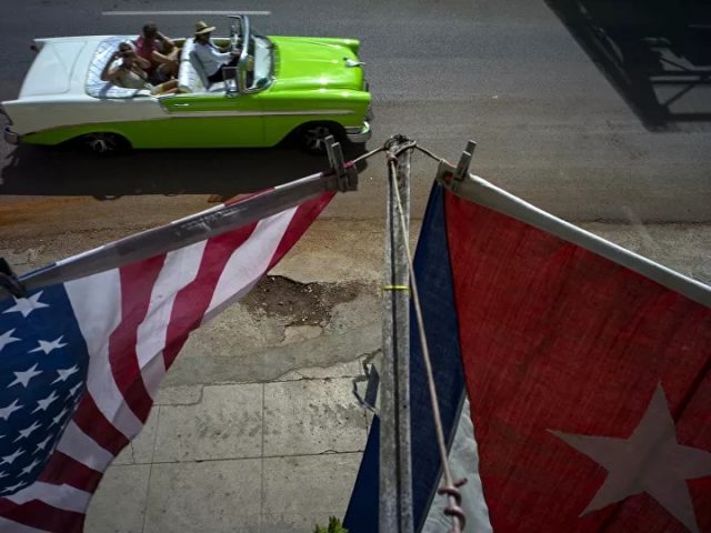 Havana Slams US Sanctions Against Cuban Interior Ministry, Its Head as Illegitimate
