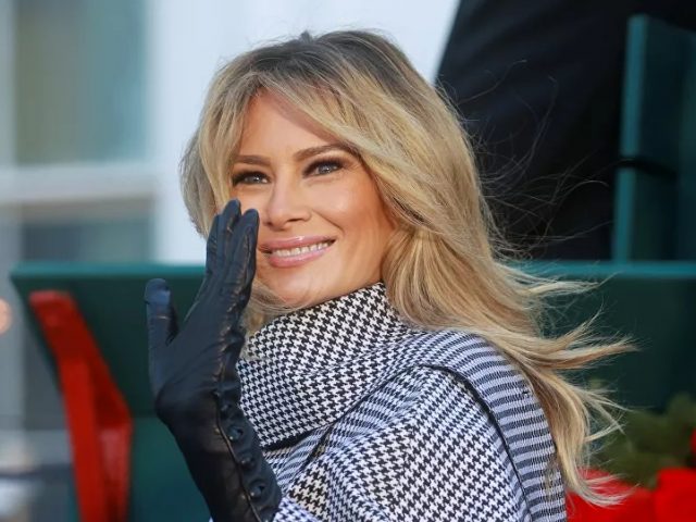 Netizens Abuzz as Melania Trump Vanishes From Sight After Capitol Riots