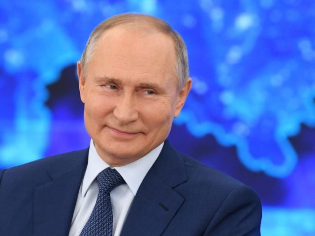A very patient Putin: Russian President ‘still treats West well’ – despite facing colonial attitudes abroad, spokesman insists