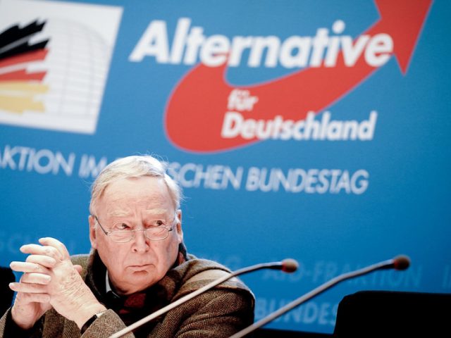 German right-wing AfD party goes to court ahead of reported designation as ‘suspected’ extremist group