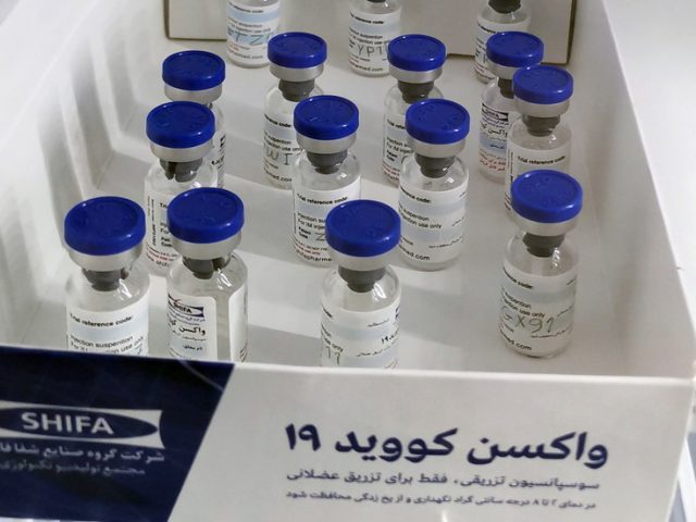 Tehran to use Russian, Chinese, Indian & own vaccines, while US jabs are rejected due to ‘lack of trust’ – Iranian FM to RT