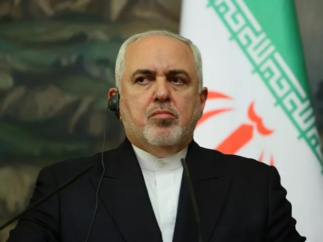 ‘Lawless Bullying’: Iran’s Zarif Slams Trump Loyalists for Supporting Sanctions Against Iran