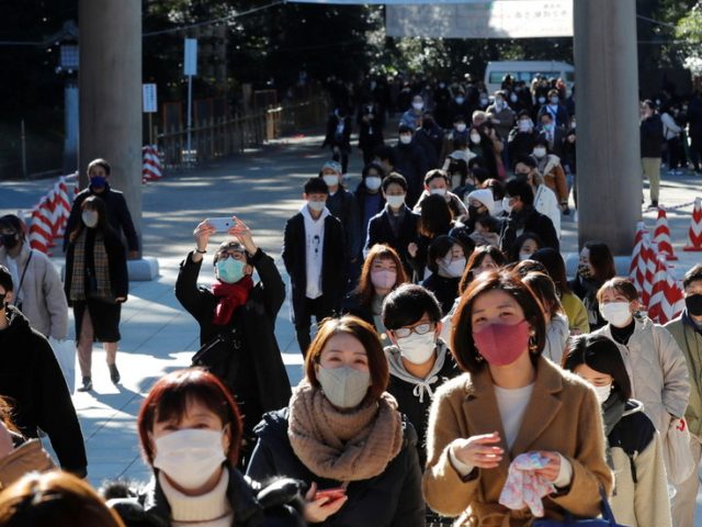 Tokyo declares state of emergency over coronavirus case surge but promises ‘safe and secure’ Olympics