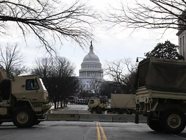 Democrats Push Bills to Purge Military of Racists, ‘Extremists’ in Wake of Capitol Riots