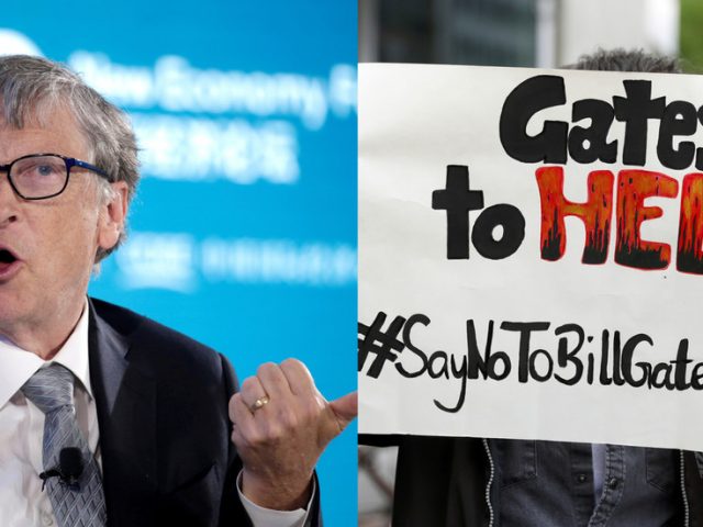 Bill Gates shocked by Covid conspiracy theories about him and Fauci, suggests social media firms may help censor such ‘evil’ talk