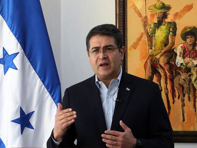 Honduran president wanted to ‘shove drugs right up the noses of gringos,’ US prosecutors allege