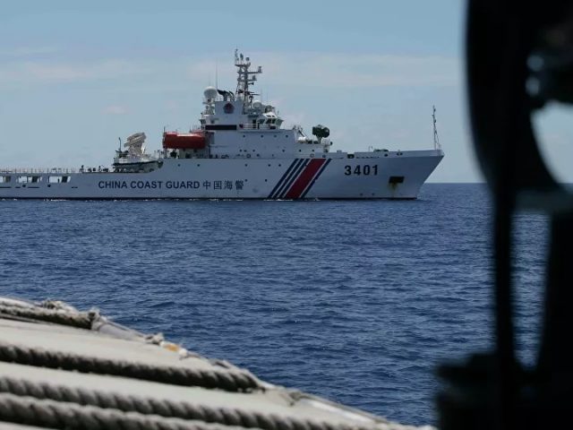 China Authorises Coast Guard to Fire on Foreign Vessels as US Sends Carrier Strike Group to Region