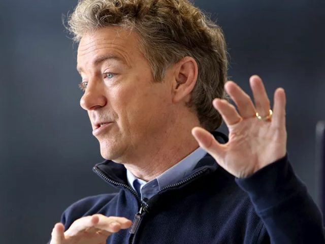 ‘It Will Destroy The Party’: Rand Paul Warns Republicans Will Leave if GOP Senators Back Impeachment