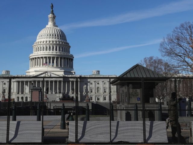 Army identifies more possible threats as at least 25 ‘domestic terrorism’ cases are opened in connection with US Capitol breach