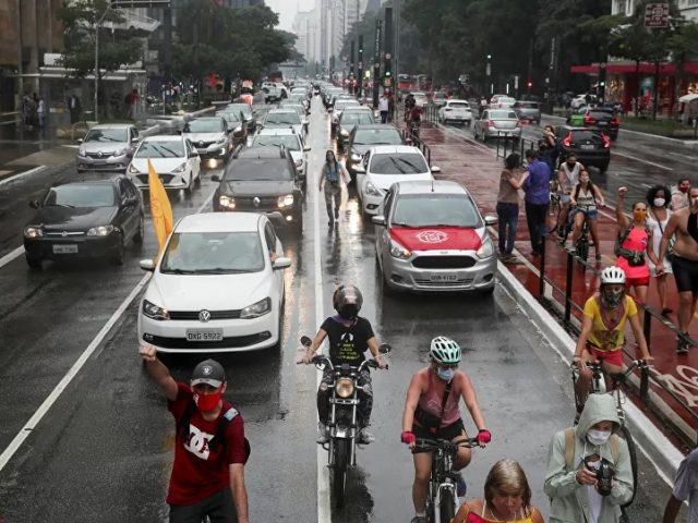 Anti-Bolsonaro Motorcades Held in Over Dozen Brazilian Cities – Reports