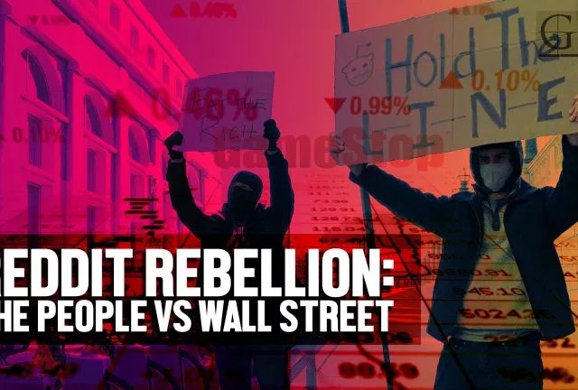 Reddit rebellion: amateur investors hold the line against Wall Street fat cats