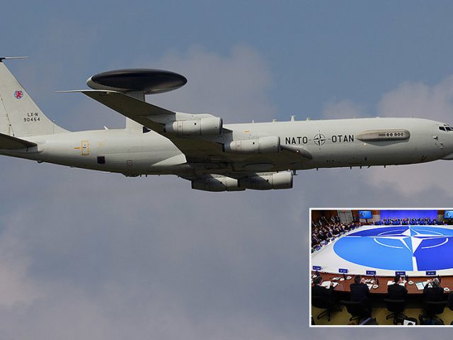 Spies near our skies! Russia reports MORE THAN A THOUSAND foreign reconnaissance flights near its borders over course of 2020