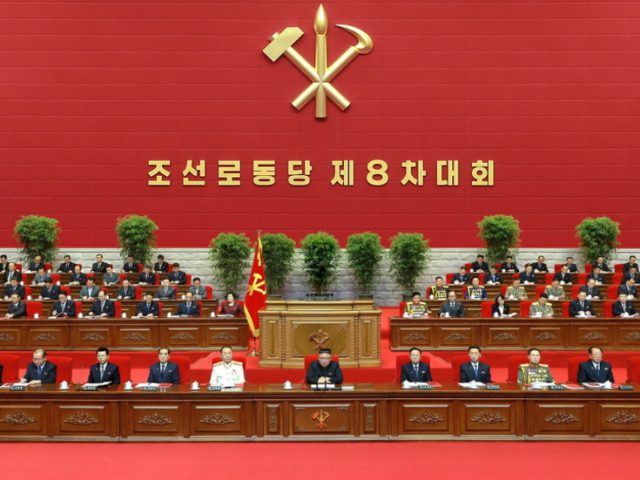 North Korea’s Kim admits economic failure at party congress, blames ‘a series of the worst of worst unprecedented crises’