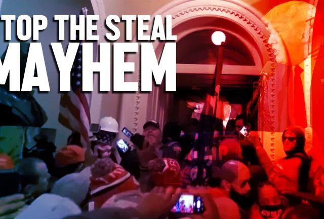 Stop the Steal takeover exposes fragility of U.S. Empire
