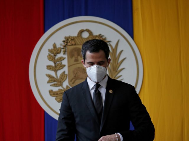 EU backs away from Venezuela’s Guaido, joining US president-elect to suggest opposition leader is done
