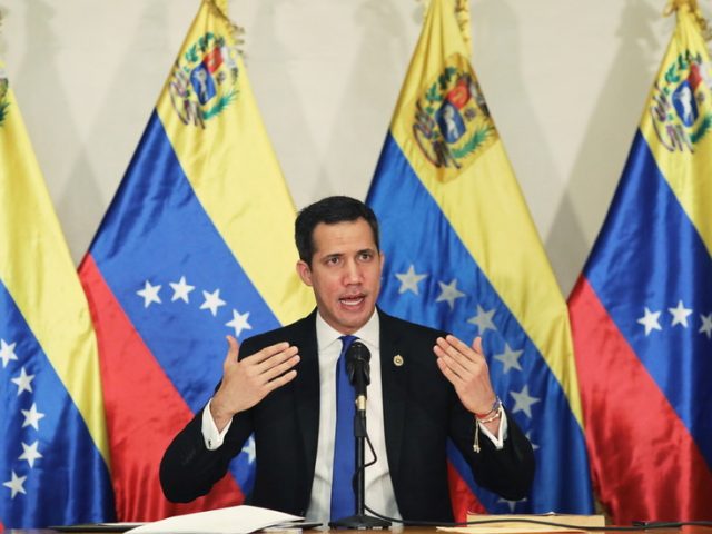 EU drops backing for Guaido as Venezuela interim president, Biden renews US support