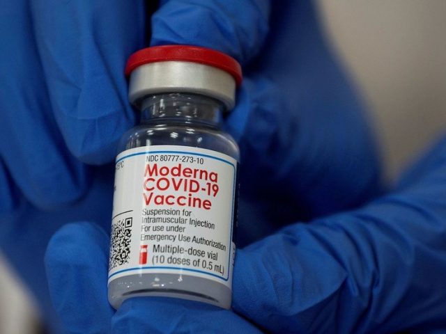 EU medicines regulator approves Moderna Covid-19 vaccination