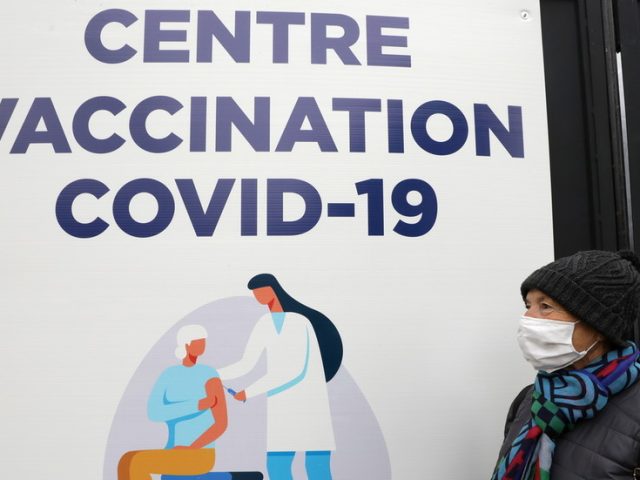 France only has enough Covid jabs to vaccinate 2.4 million people by end of February, says Health Minister