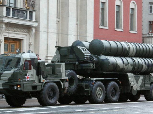Belarus risks angering US over order of advanced Russian S-400 missile system that has sparked worries for NATO warplanes