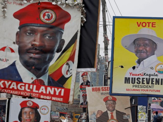 Uganda orders all social media to be blocked as hotly contested election looms – letter