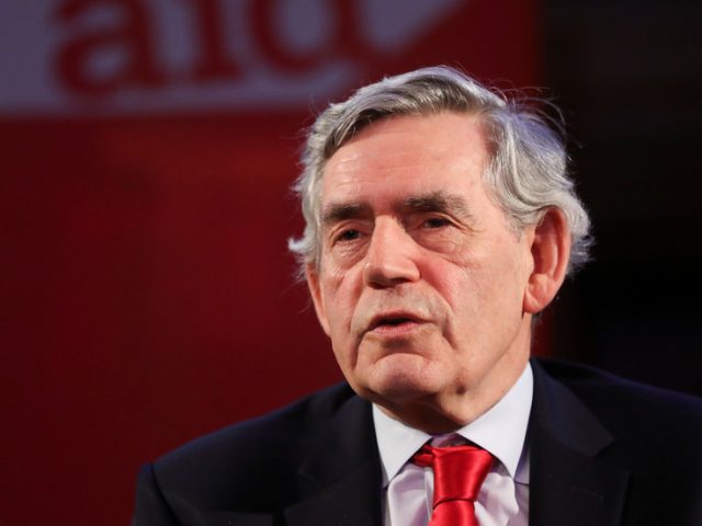 Gordon Brown is wrong… Britain is already a failed state and should split, not soldier on in this unhappy & antiquated marriage
