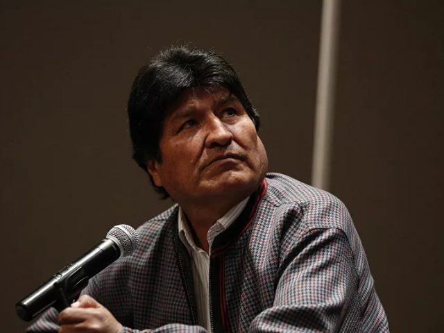 Ex-Bolivian President Evo Morales Released From Hospital After Battling COVID-19