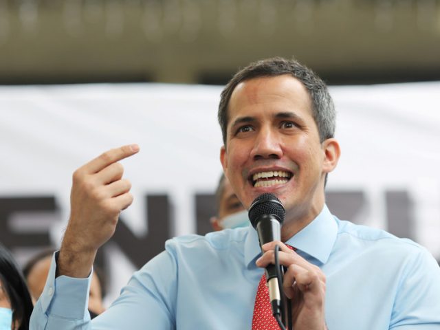 New administration, same old regime change? Biden to recognize Guaido as self-declared leader of Venezuela & will keep sanctions