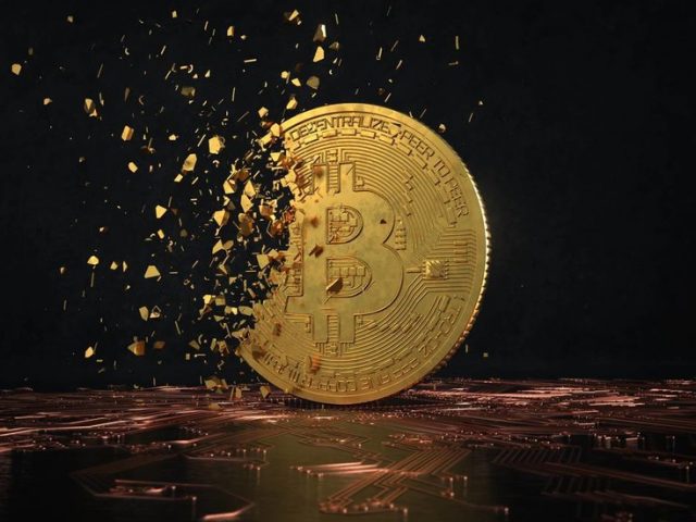 Bitcoin sell-off wipes out $100 billion from crypto market in just two days