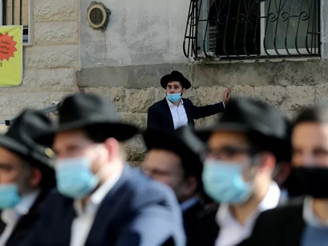 Israeli Officials Predict Surge in Anti-Semitism Tied to Raging Pandemic – Report