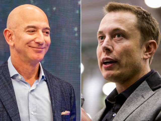 Billionaire brawl: Musk blasts Bezos’ Amazon over effort to ‘hamstring’ SpaceX Starlink satellite internet project