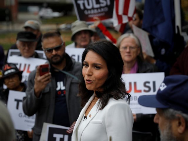 ‘Out of touch with reality’: Tulsi Gabbard rips fellow Democrats after Congress imposes new rules on gendered language