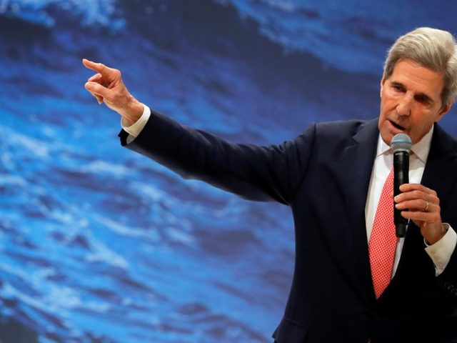 ‘No idea how skilled labor works’? John Kerry savaged for telling unemployed fossil fuel workers to go MAKE SOLAR PANELS
