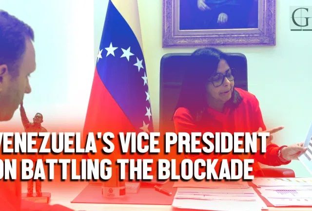 Venezuelan VP Delcy Rodriguez details new measures to break the US blockade
