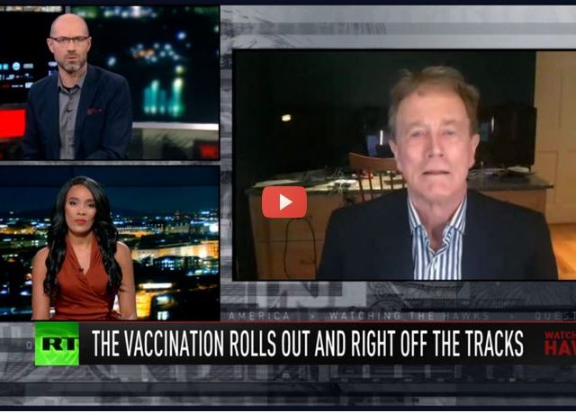 The virus of inequality & vaccination rollout failure