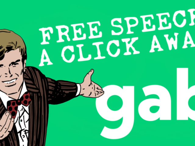 ‘Free speech’ platform Gab surges in popularity in wake of Silicon Valley’s Trump purge