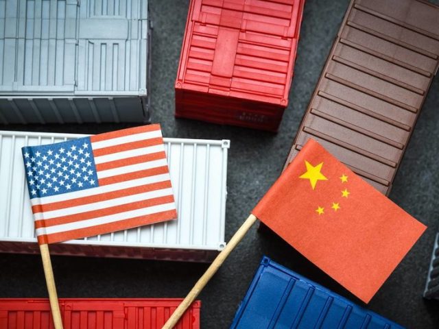 Trump wants US government to restrict more goods & services from China