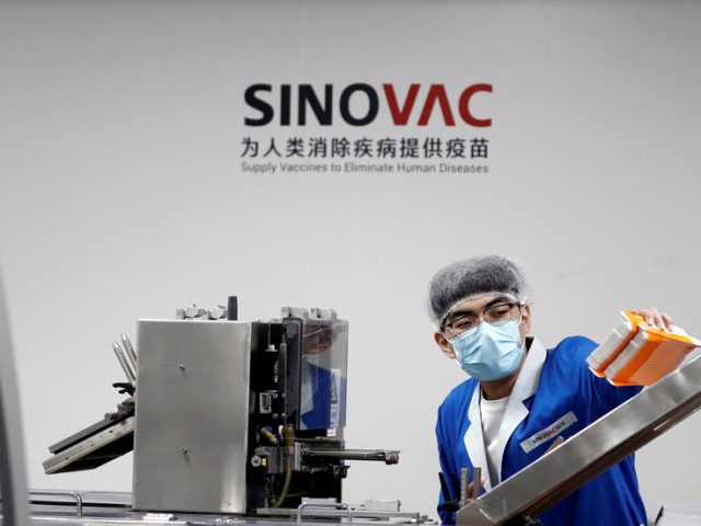 Sinovac says its Covid-19 vaccine has ‘good’ efficacy after Brazilian partner claimed it was only 50% effective
