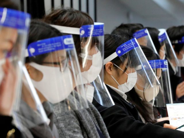 Japan considers heavy fines & JAIL for violators of coronavirus restrictions