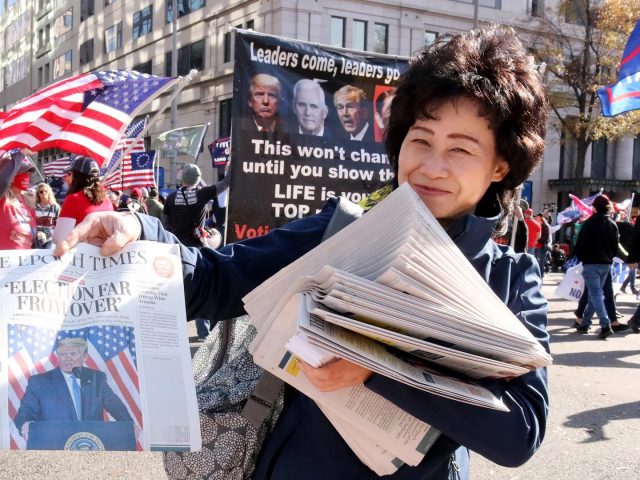 NY Times’ pseudo-expert accusing China of genocide worked for far-right cult Falun Gong’s publicity arm