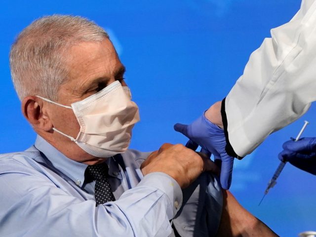 Mandatory Covid-19 vaccines? ‘Everything is on the table,’ says Dr. Fauci