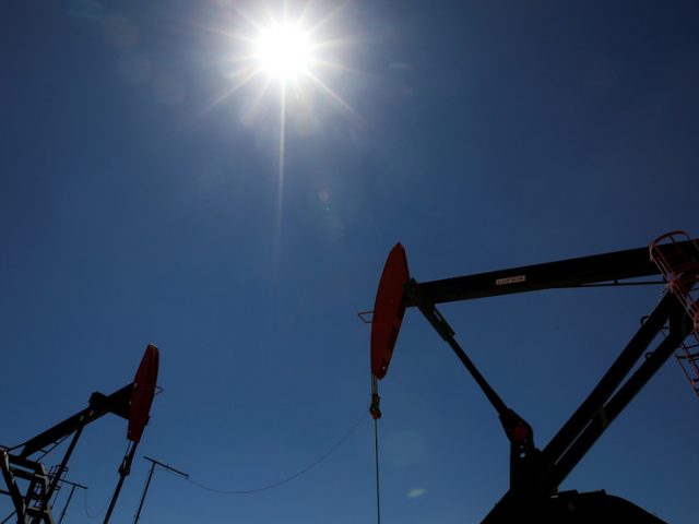 Oil rallies to 11-month highs on surprise Saudi cuts & US crude supply drop