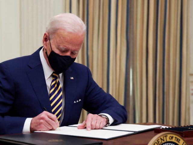 Wayne Dupree: Less than a week in, we can already see the four years of economic devastation that lie ahead for us under Biden