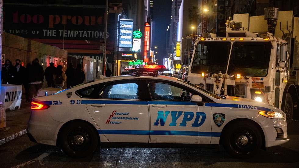 A New York City police