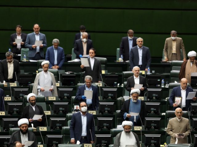 Iranian parliament calls for President Rouhani to be prosecuted over ‘illegal’ agreement with IAEA