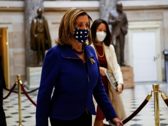‘Rules do not apply to her’: GOP accuses Pelosi of breaking metal detector rule but not facing $5,000 fine like Republicans
