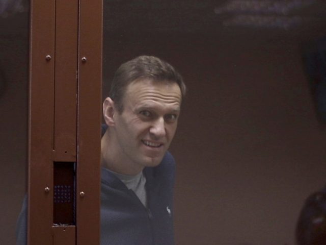 Amnesty International says it will not call Navalny ‘prisoner of conscience’ anymore over his HATE SPEECH