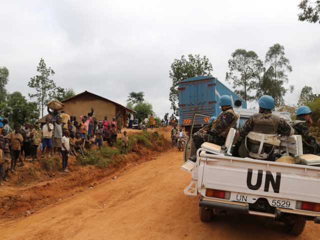 Italian ambassador killed in attack on UN peacekeepers in DR Congo
